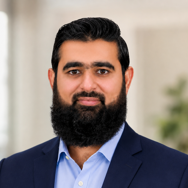 Junaid Butt, Co-Founder and COO at Tiksom